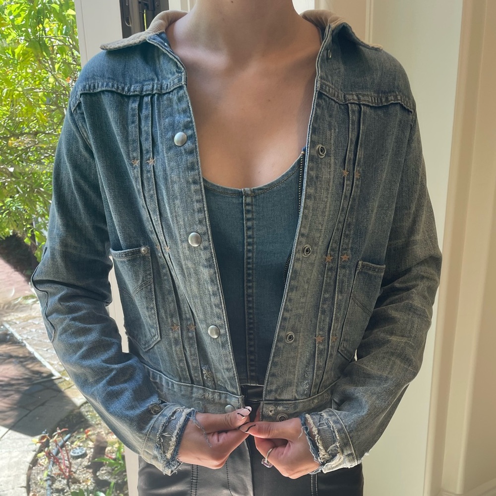 All Saints Jacket